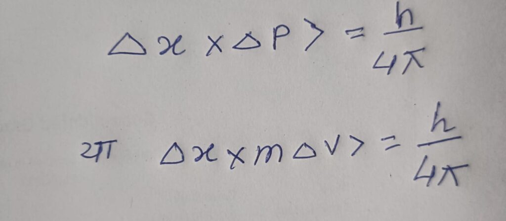 Class 12 Nios Board Chemistry Chapter 2nd-Atomic Structure