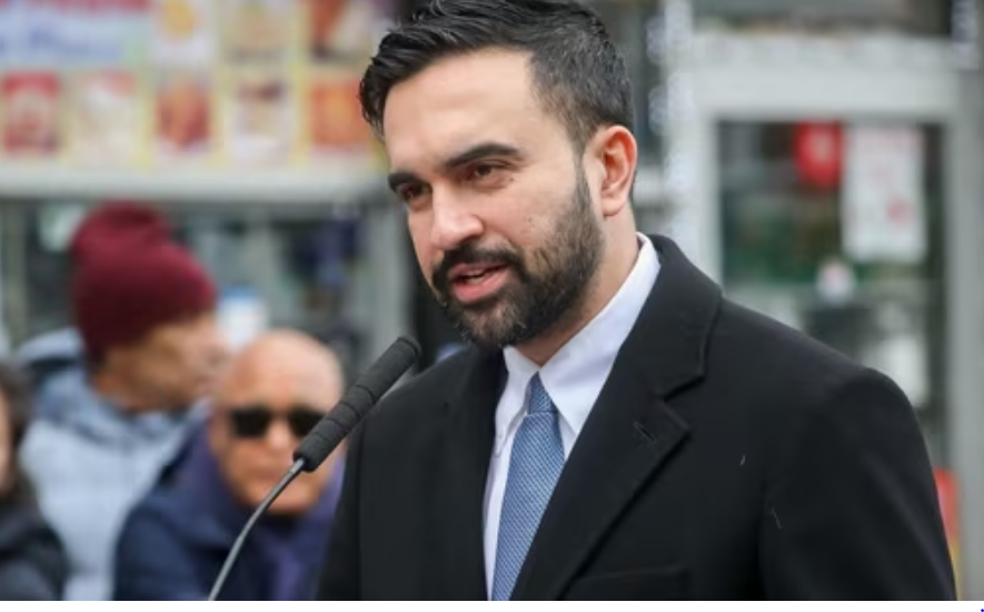 Joharan Mamdani is not just a name, it's a legacy.