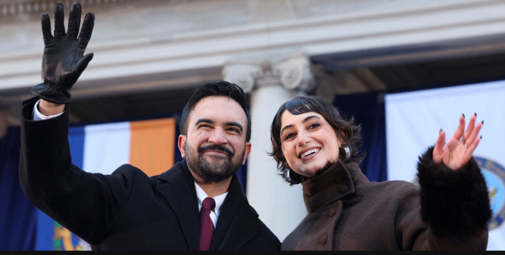 Joharan Mamdani is not just a name, it's a legacy.